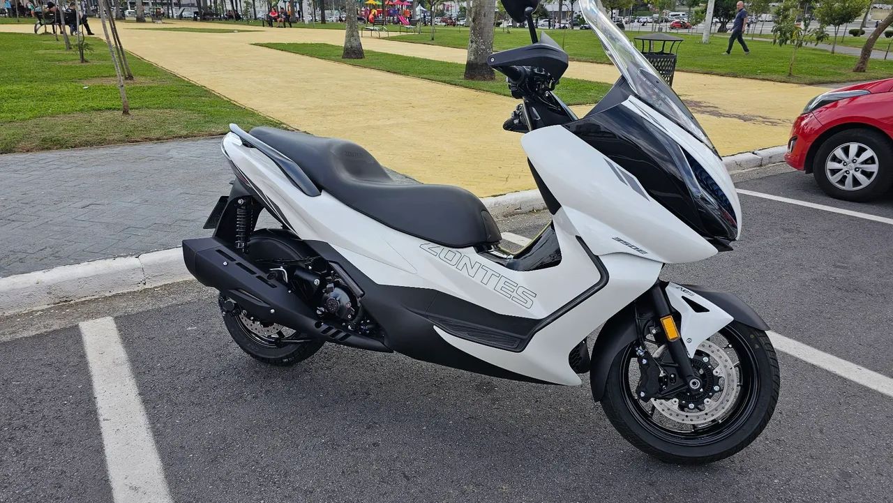 Zontes E350 - Foto 2