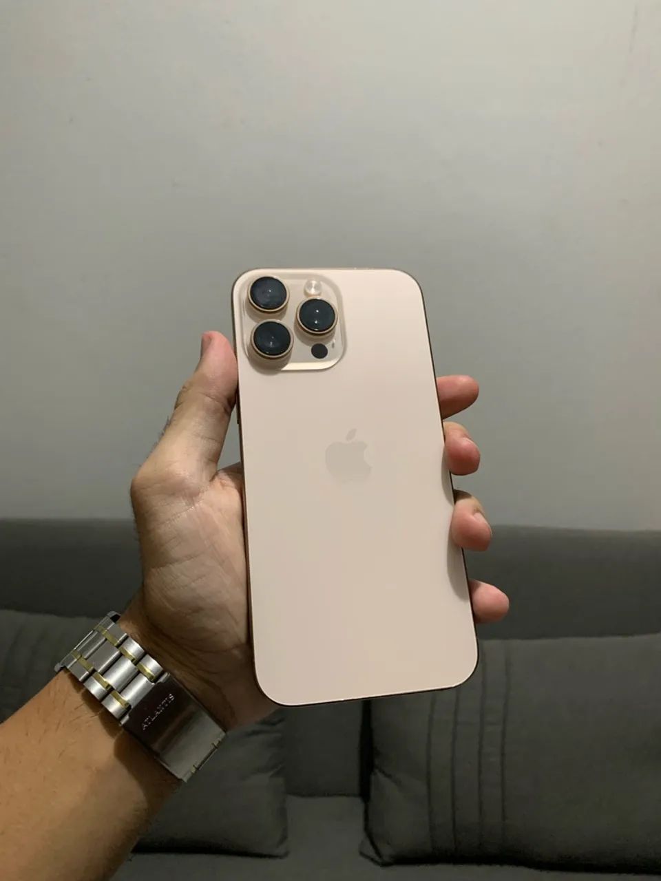 iPhone 16 Pro Max 256 TODO ORIGINAL 