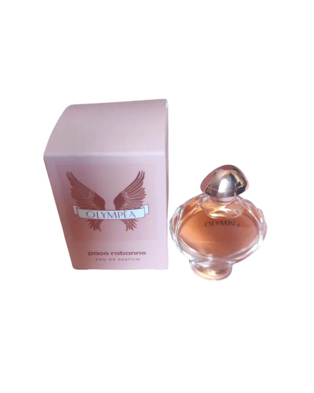 Miniatura Olympéa 6ml Original Importado Feminino Luxo