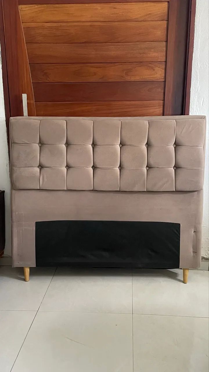 Cabeceira de cama  - Foto 2