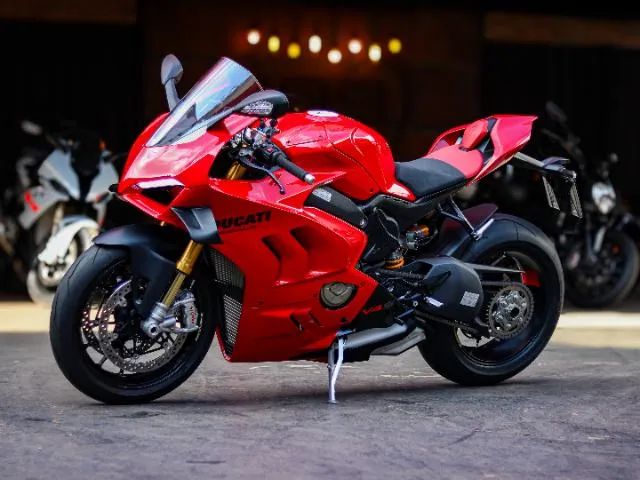 DUCATI PANIGALE V4 S - Foto 2