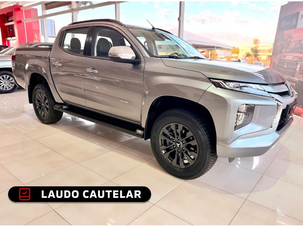 Mitsubishi L200 L200 Triton Sport HPE 2.4 CD Diesel Aut. 2025