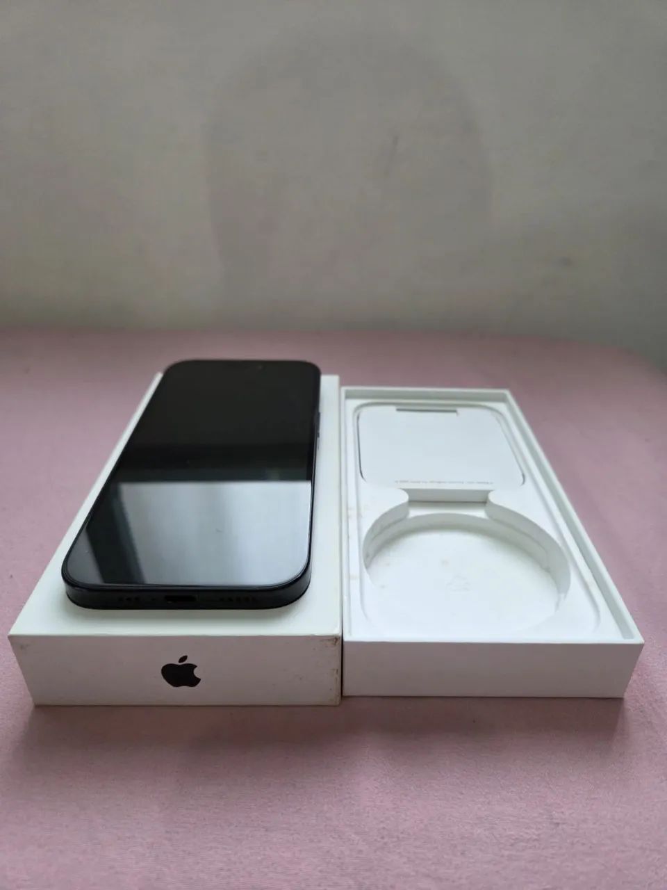iPhone 15 128gb - Preto - Celulares e Smartphones - Flamengo, Rio