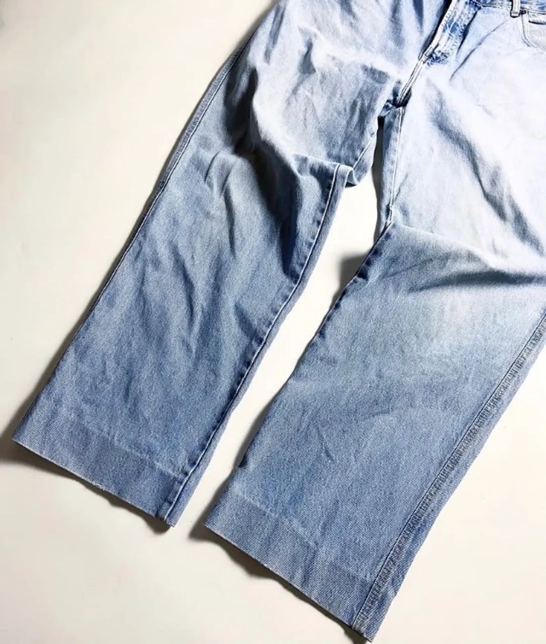 Calça Jeans Pierre Cardin original 42 - Foto 4