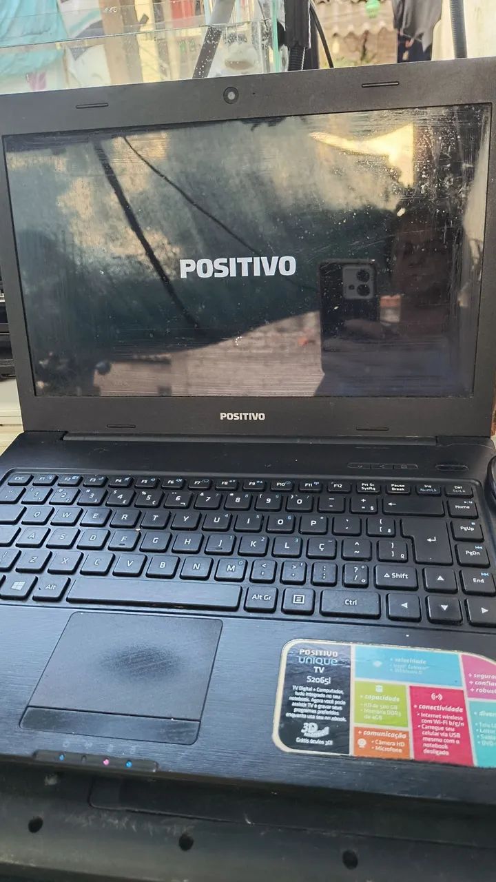 Notebook Positivo  - Foto 4