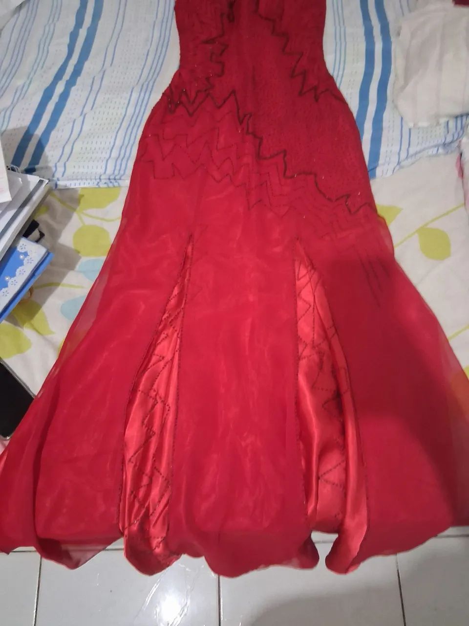 Vestido de festa  - Foto 4