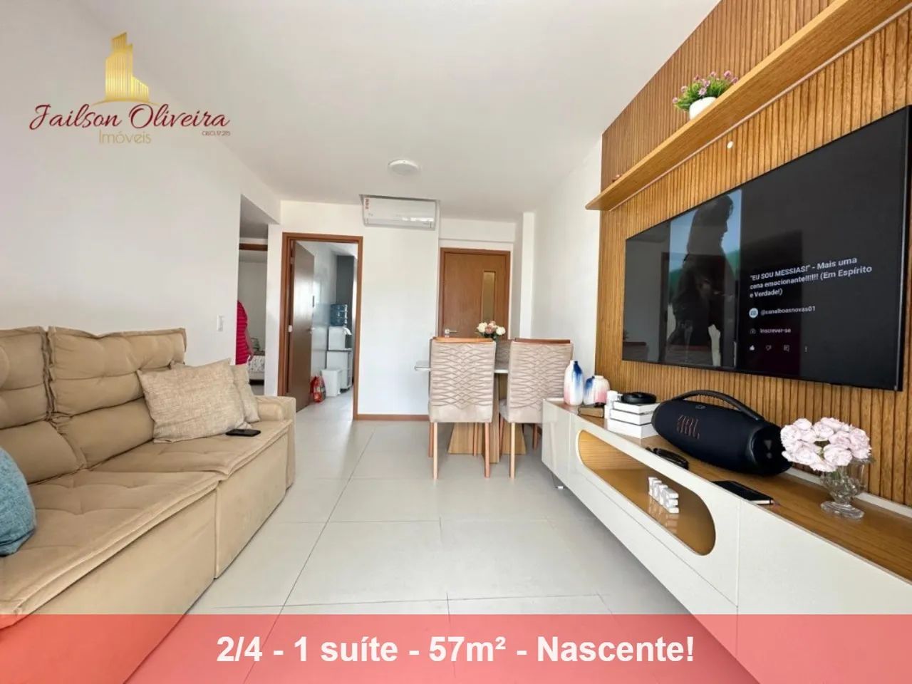 APARTAMENTO RESIDENCIAL em SALVADOR - BA, COSTA AZUL