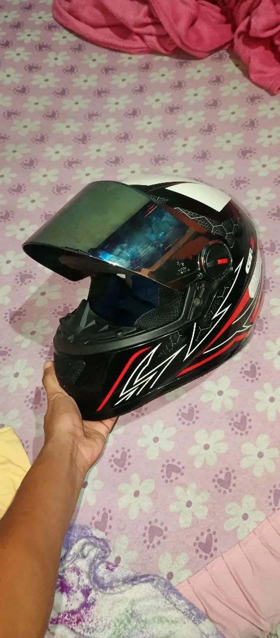 VENDO CAPACETE FW3 - Foto 3