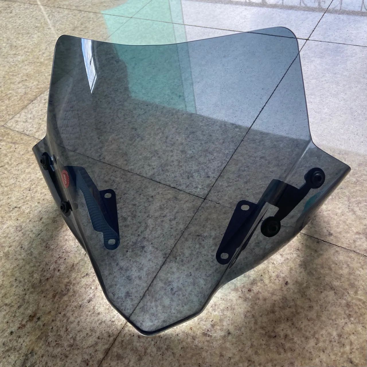 Bolha Givi MT09 - Foto 3