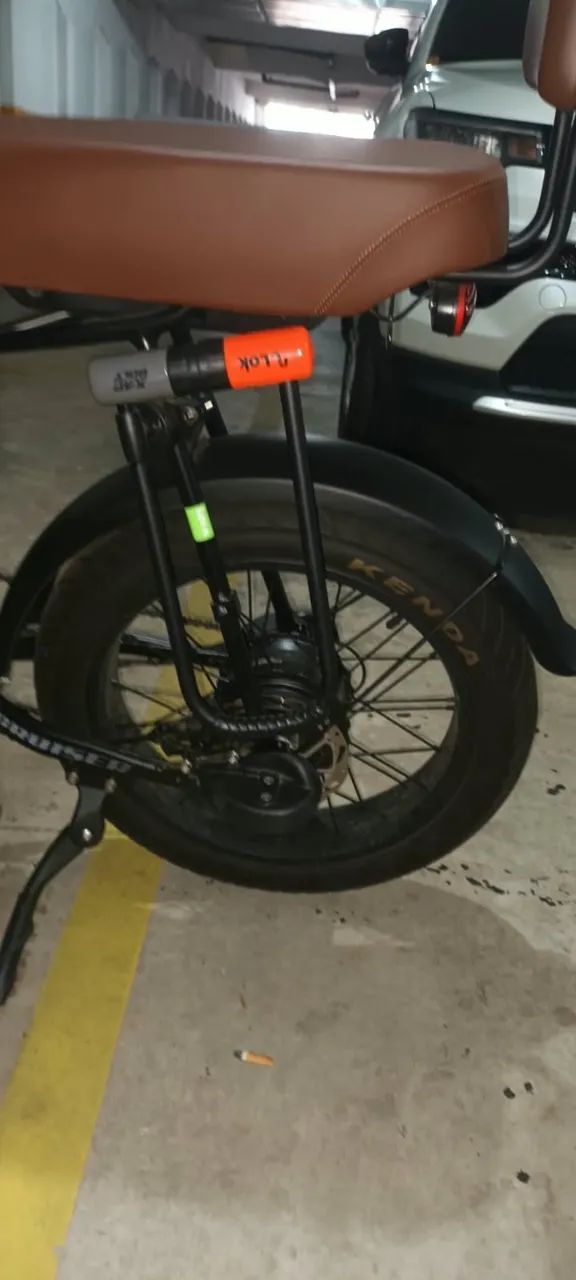 Lev Cruiser - Semi Nova (POUCO USADA) - Foto 5