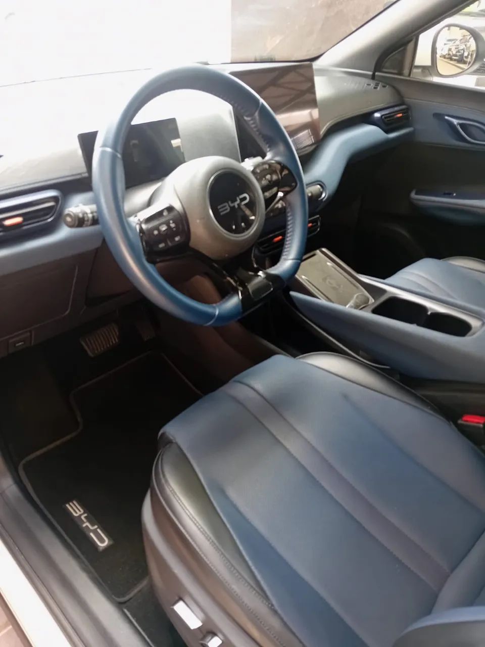 BYD Dolphin Mini (Elétrico) 2025 - Foto 3