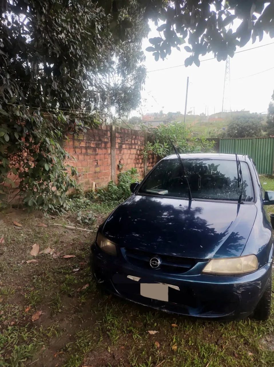 Chevrolet Celta 1.0/super/n.piq.1.0 MPFI VHC 8V 3P 2003