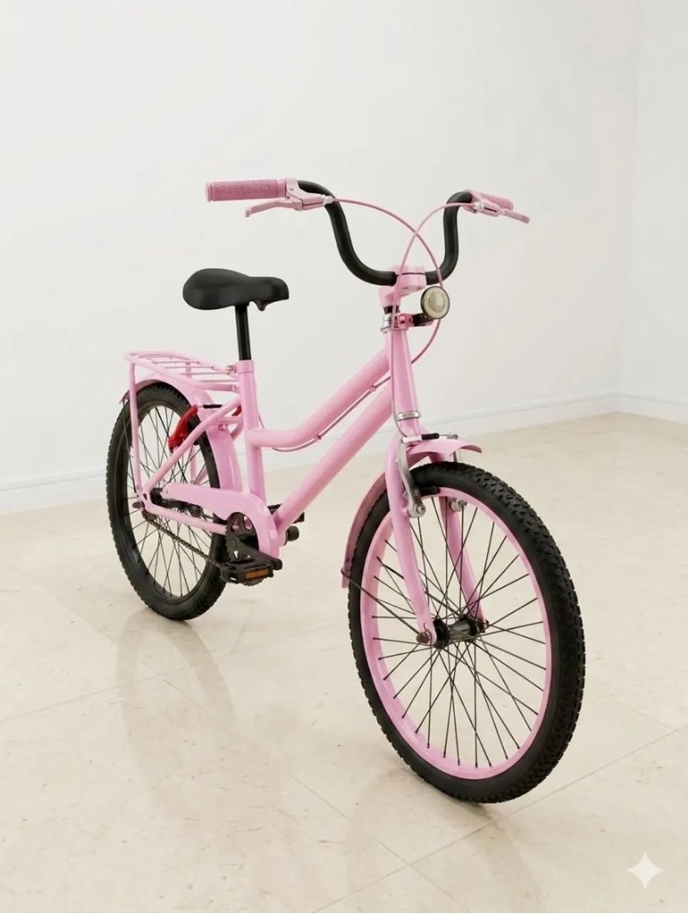  Bicicleta infantil aro 20