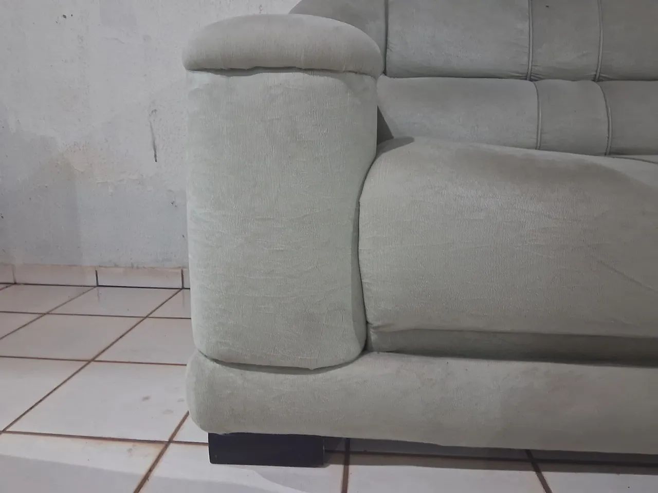 Sofá 3 lugares - Foto 3