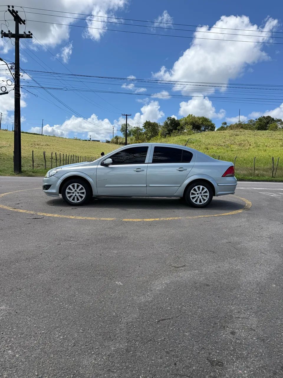 Chevrolet Vectra Expression 2.0 MPFI Flexpower MEC 2010 - Foto 5