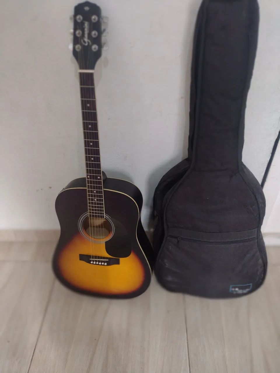 Violão Gianini  - Foto 3