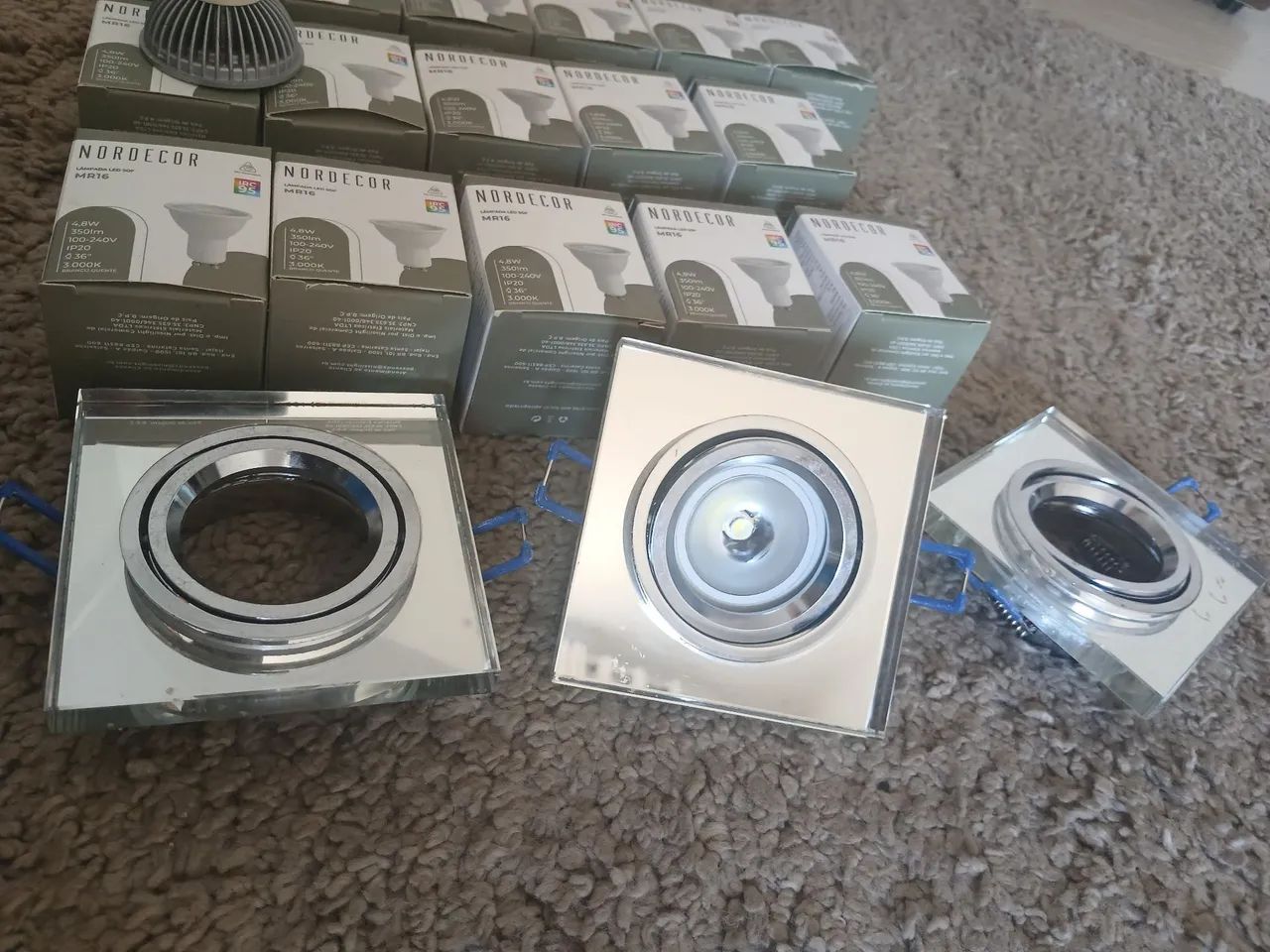 Vendo lâmpada dicroica  - Foto 3