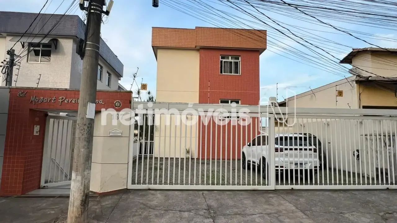 Locação Apartamento 3 quartos Alvorada Contagem