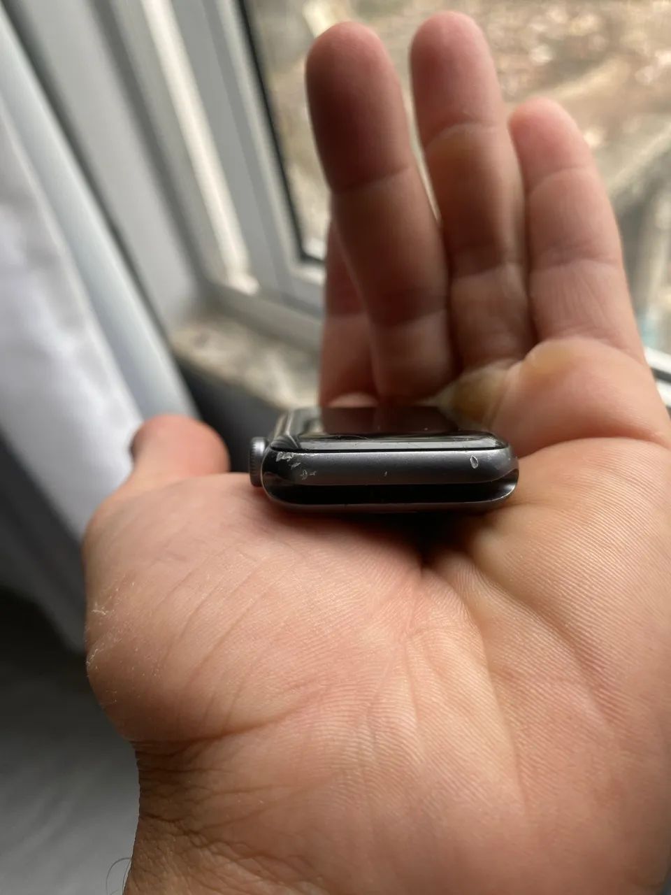 Apple Watch travado tela da maçã  - Foto 3