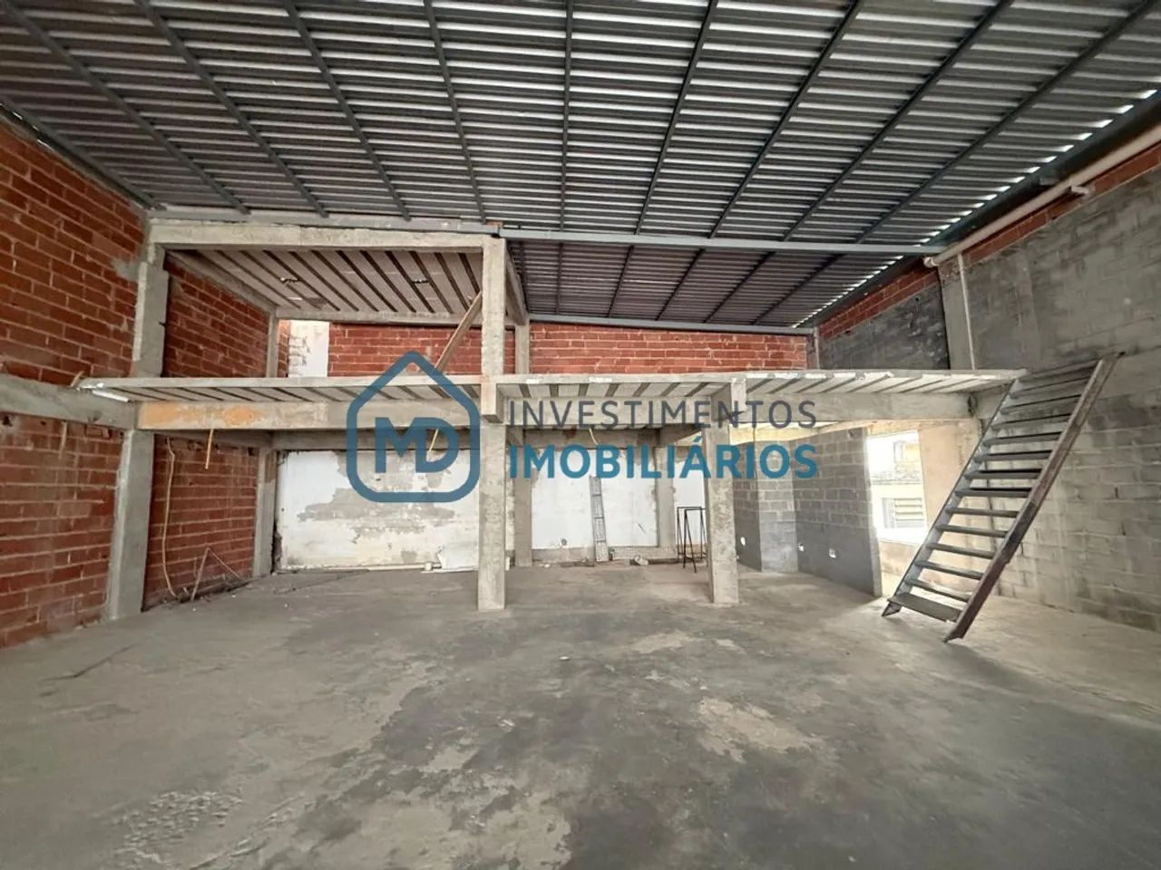 Loja ampla com 100m² na Avenida Getúlio Vargas - Campo Grande - Foto 2