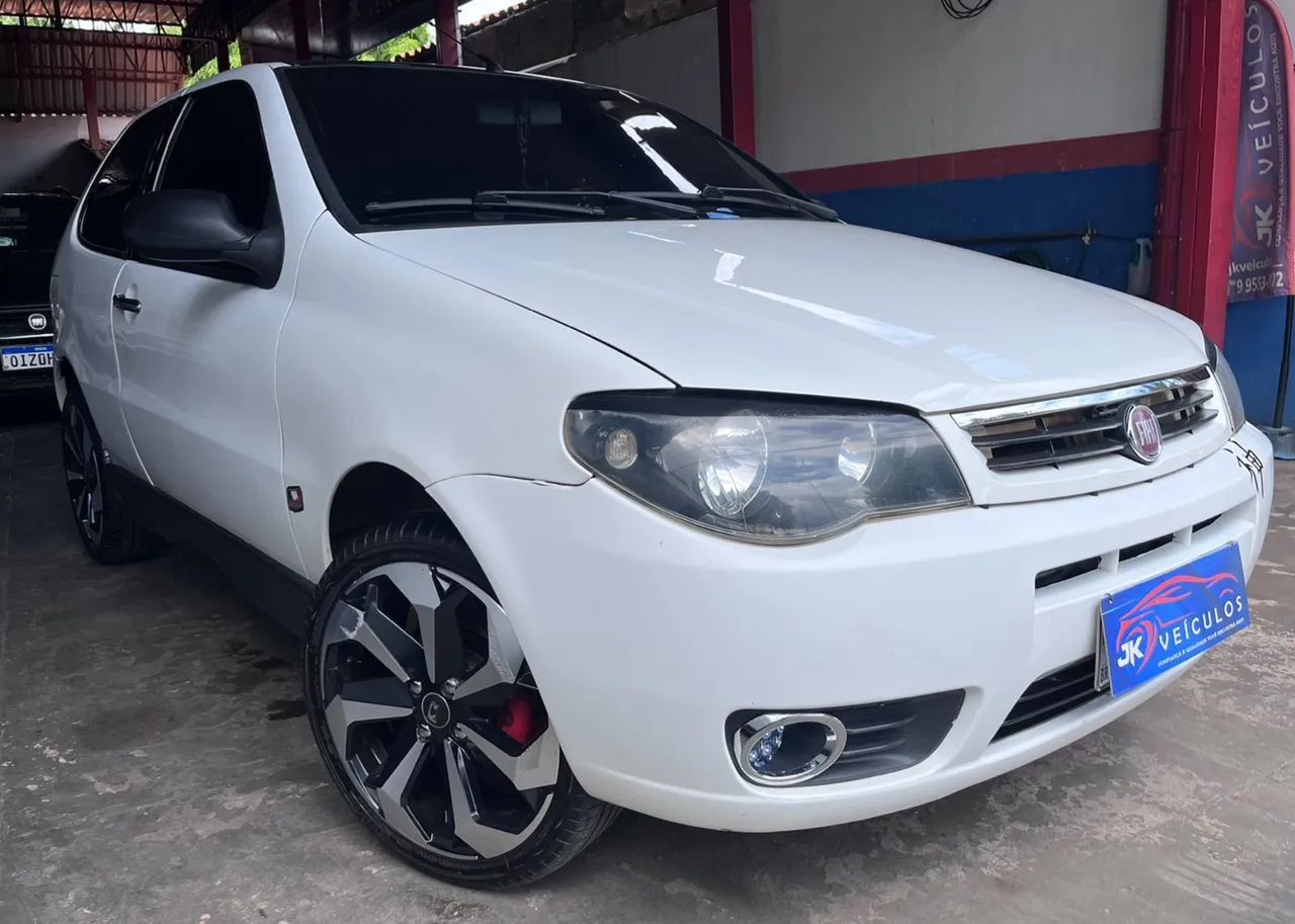 Fiat Palio 2015