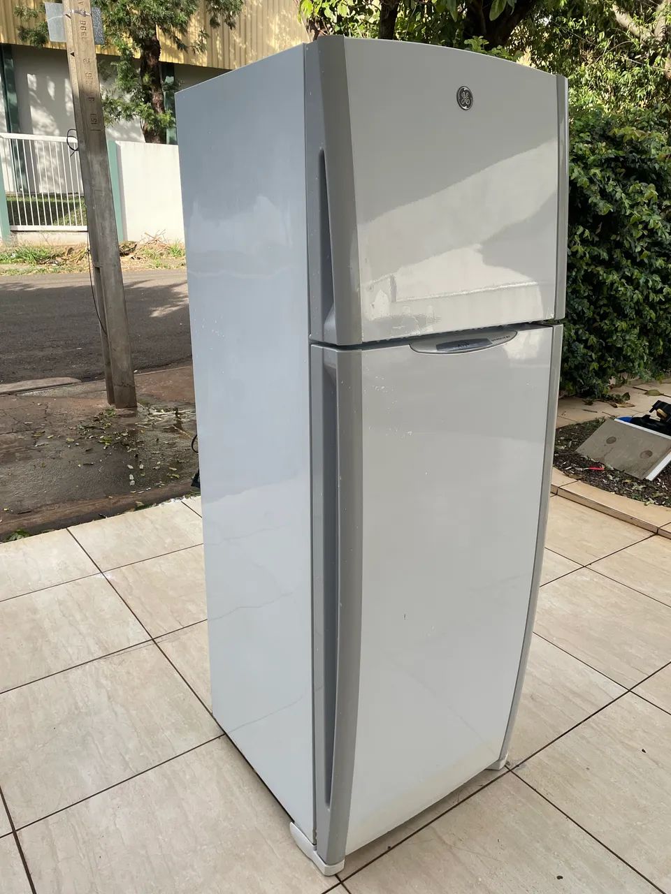 Geladeira GE Duplex 446 Litros - Foto 4