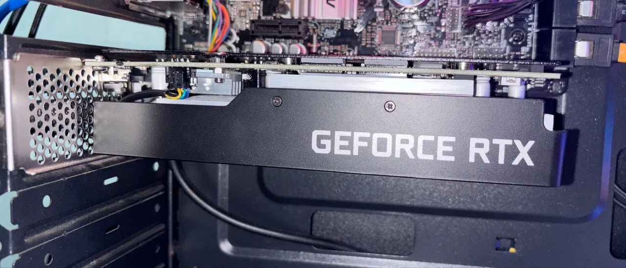 Placa de vídeo RTX 3050 - Foto 2