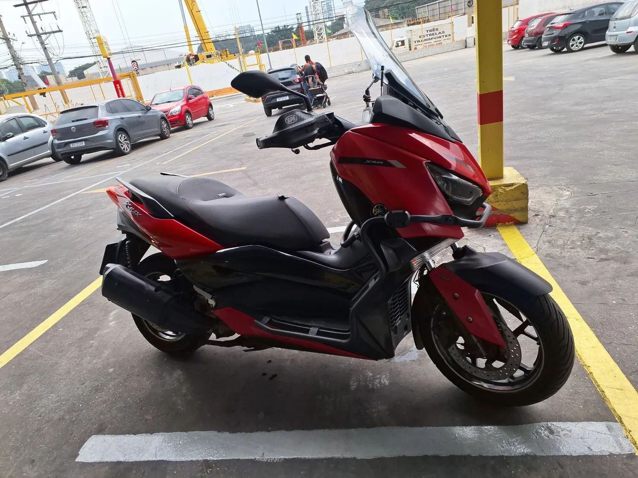 Xmax 250   - Foto 3