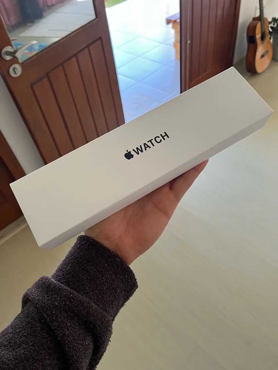Apple Watch SE Silver Aluminium - Foto 2