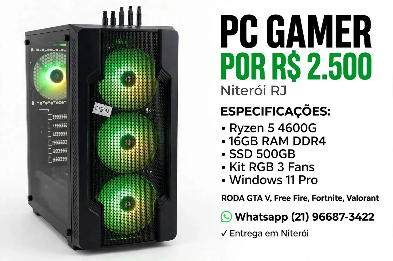 PC gamer - Foto 5