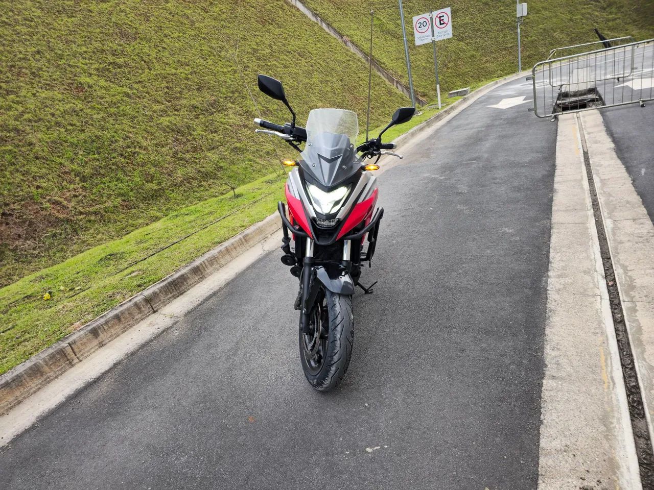 Nc 750x 2022 - Foto 2