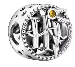 Berloques Tema Harry Potter (Prata 925) - Foto 3