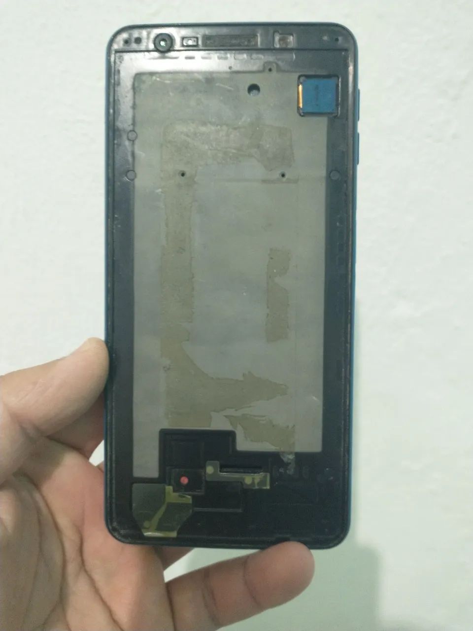 A7 2018  , com display 