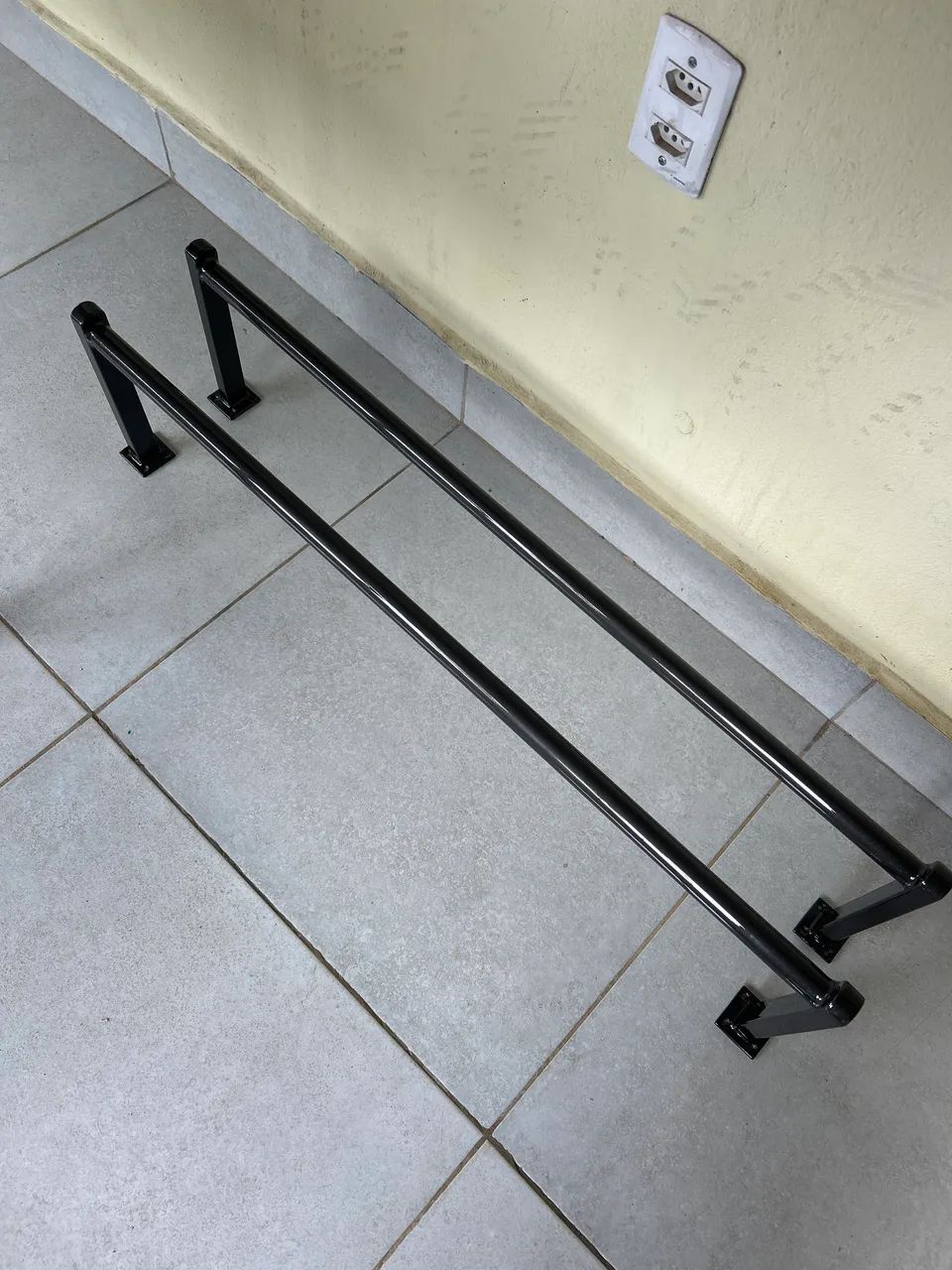Arara de roupa  - Foto 4