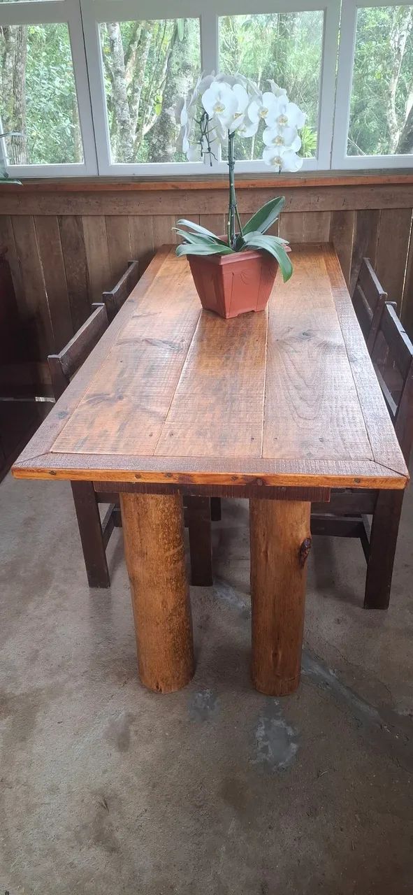Vendo mesa