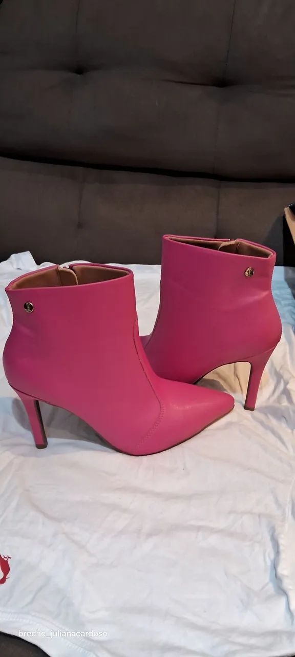 Bota pink Vizzano 38