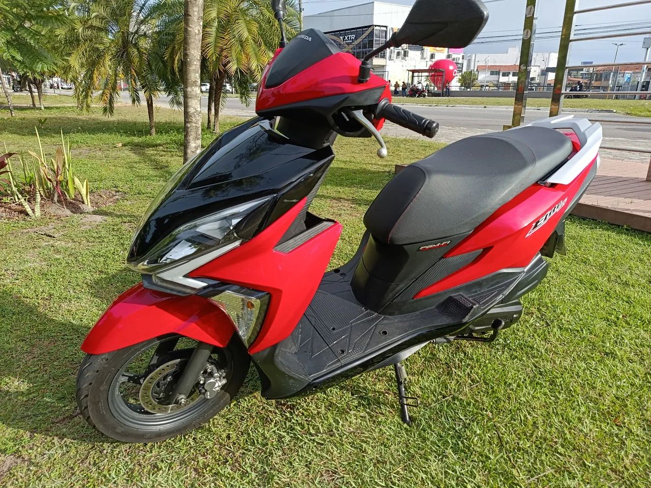 Elite 125 única dona - Foto 4