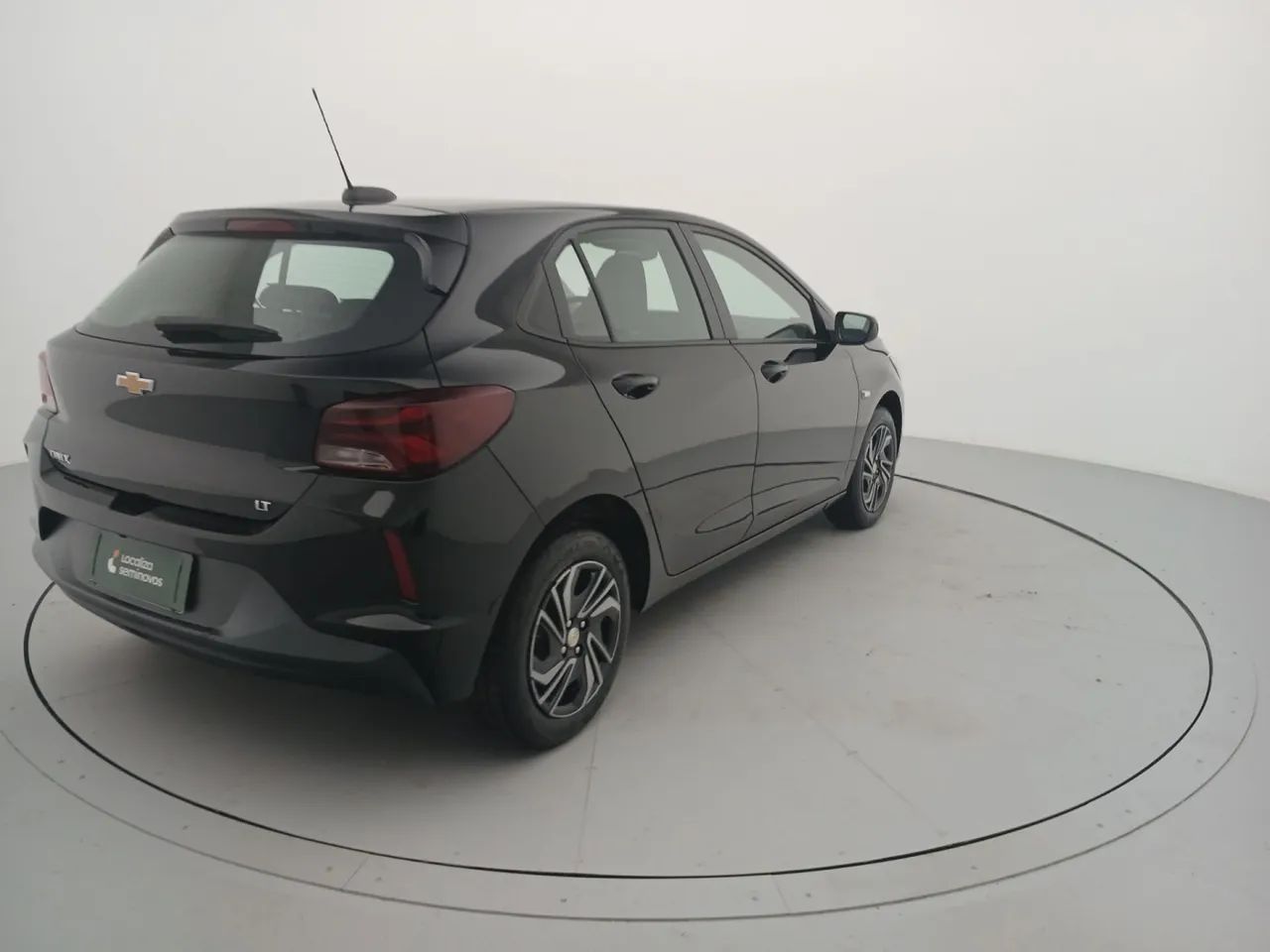 Chevrolet Onix Hatch LT 1.0 12V TB Flex Mec. 4P 2025 - Foto 5