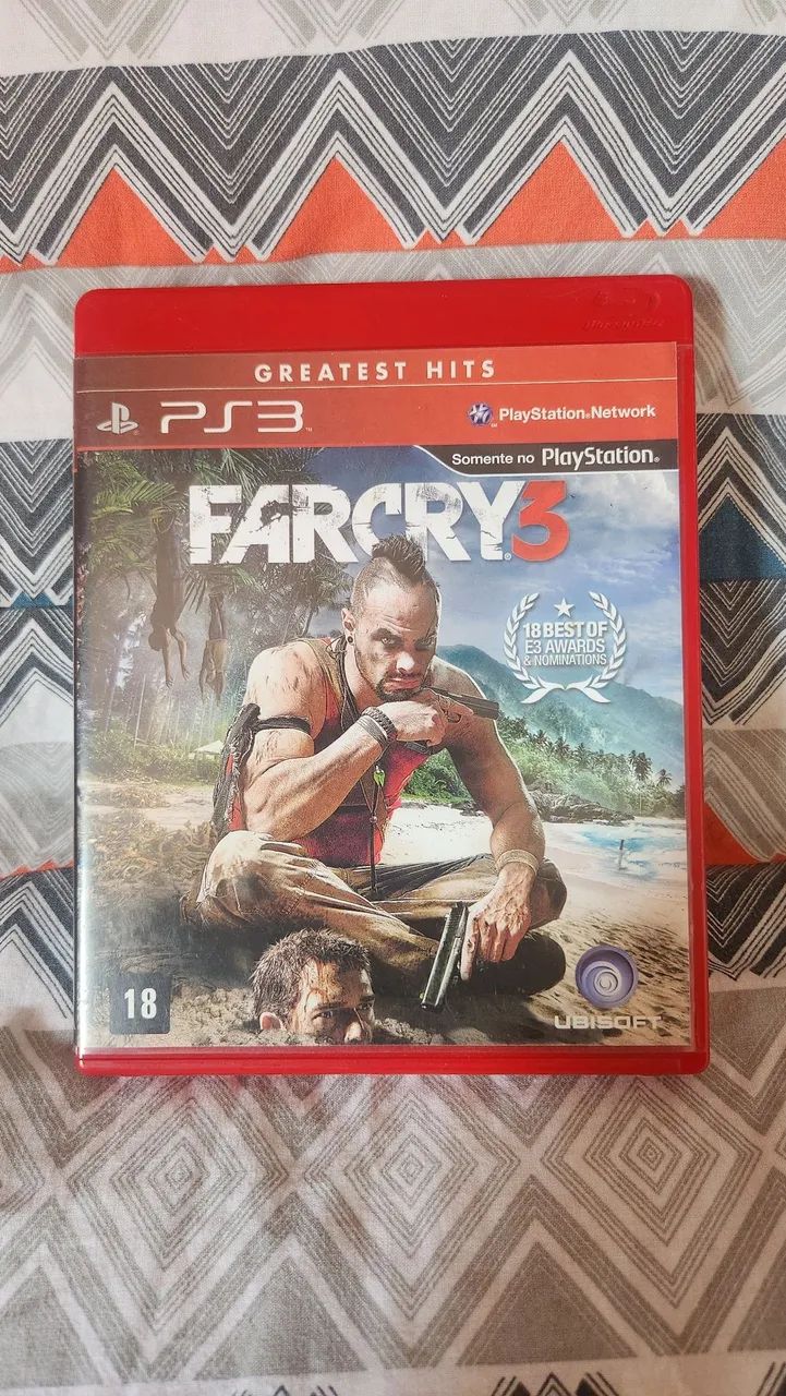 Jogos de ps3 - Foto 3