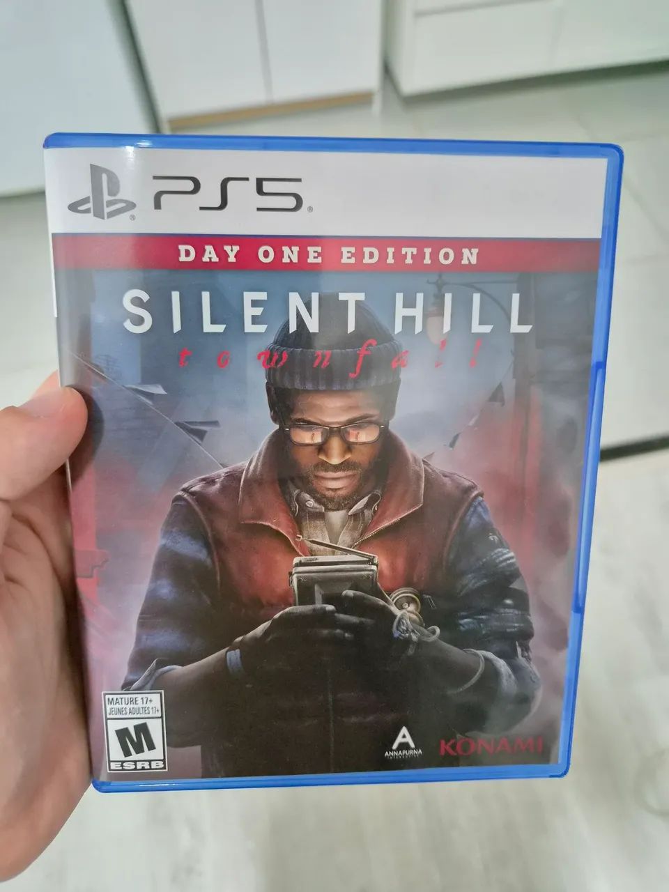 Silent Hill Townfall PS5