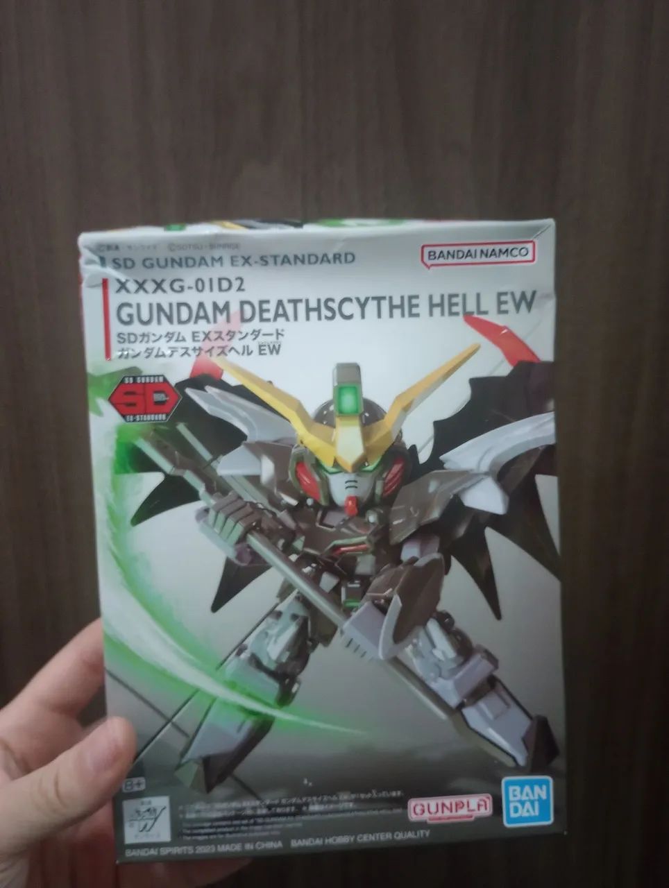 SD Gundam ex standart - Foto 3