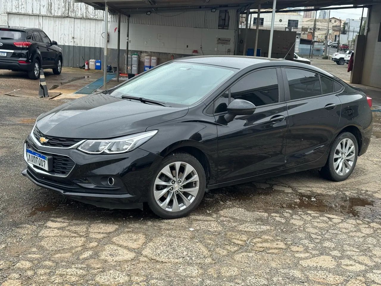 Chevrolet Cruze 1.4 TURBO LT 16V FLEX 4P AUTOMÁTICO 2019