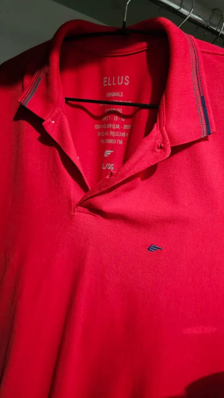 Camisa Polo ELLUS - Foto 3