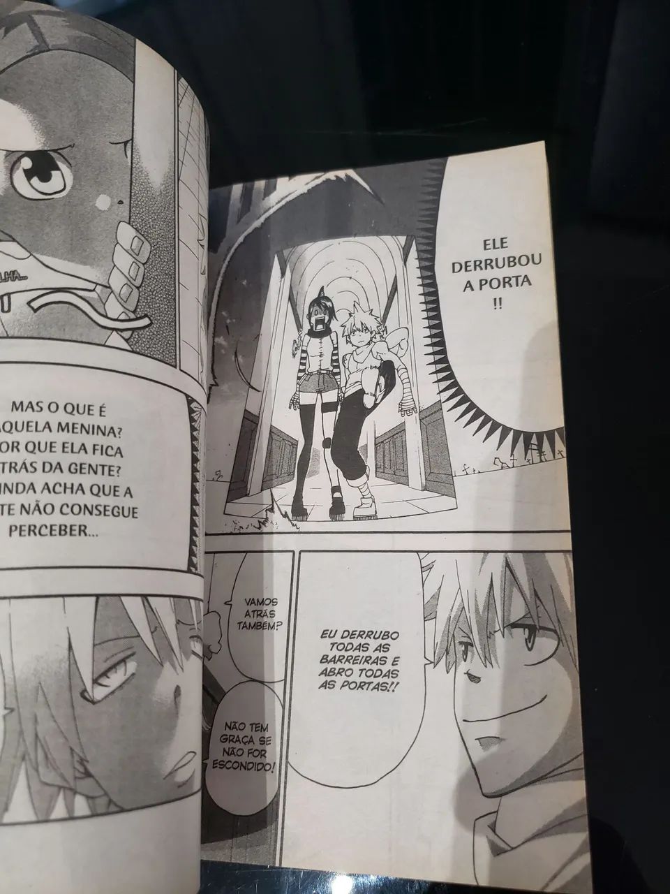 Soul eater 17 - Foto 4