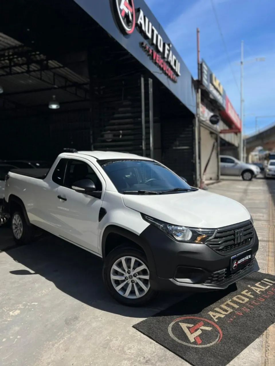 Fiat Strada 2025
