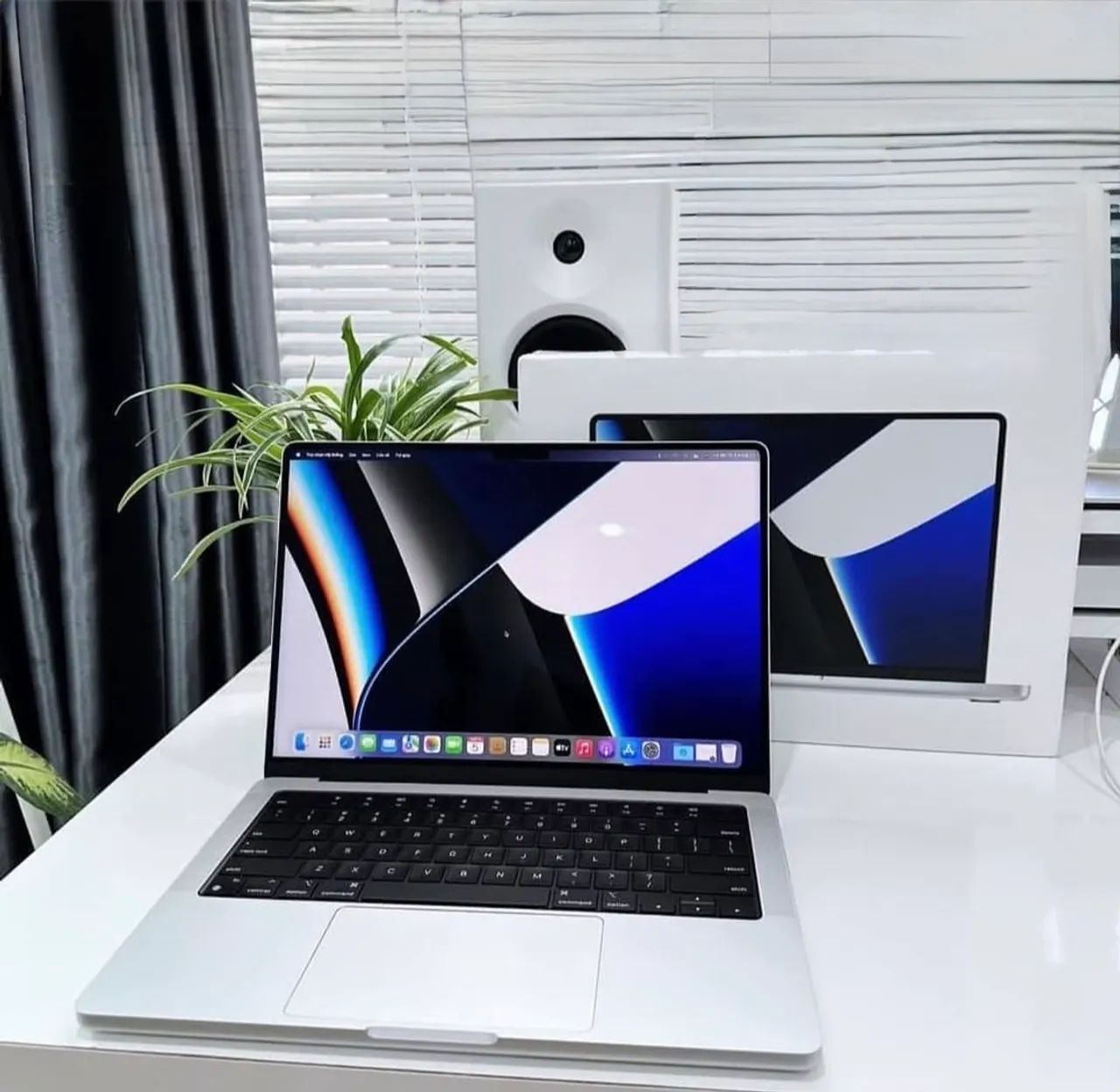 MacBook Pro M1 Pro 2021 16GB/ 512SSD - Foto 2