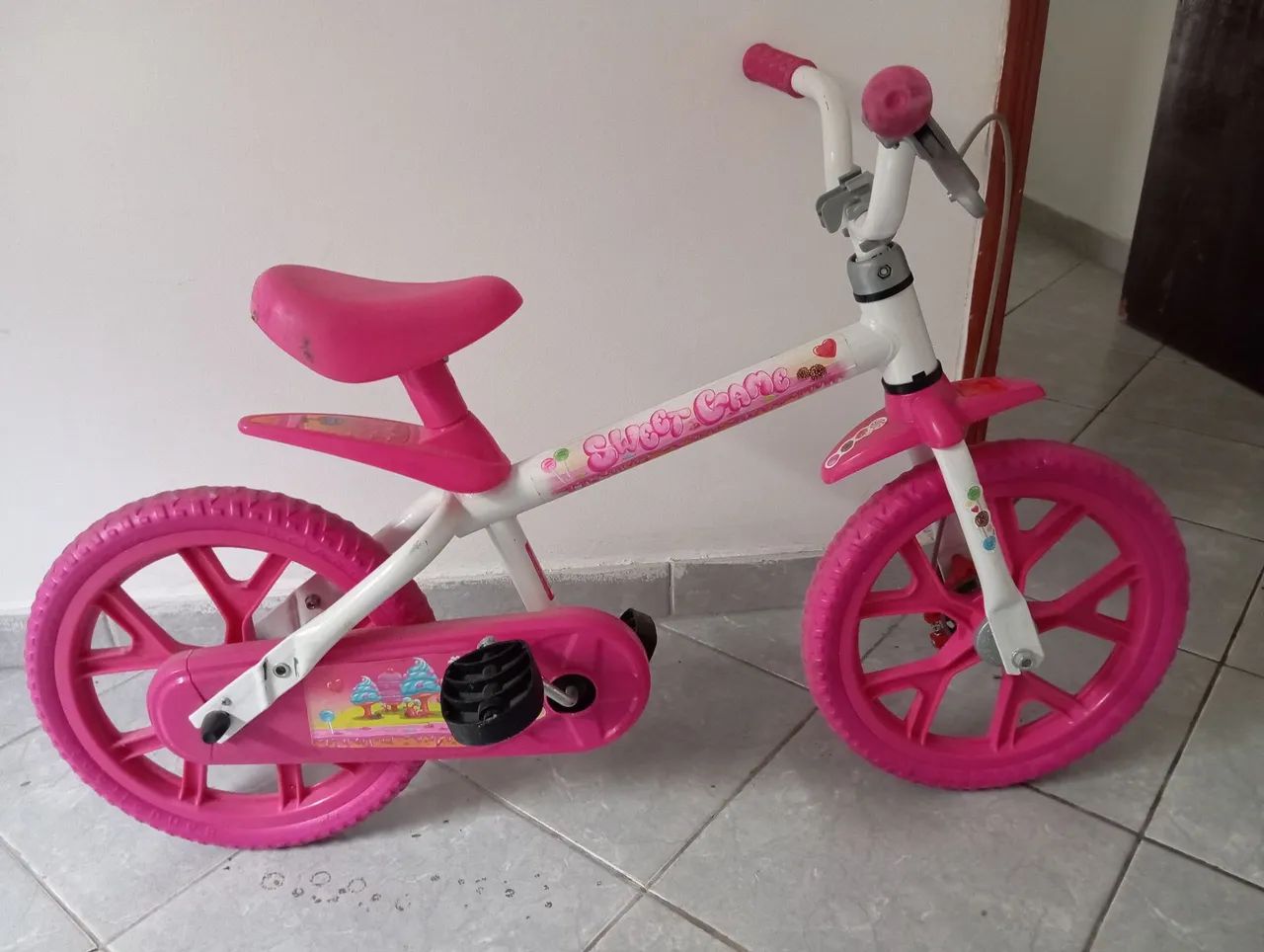 Bicicleta Infantil aro 14'