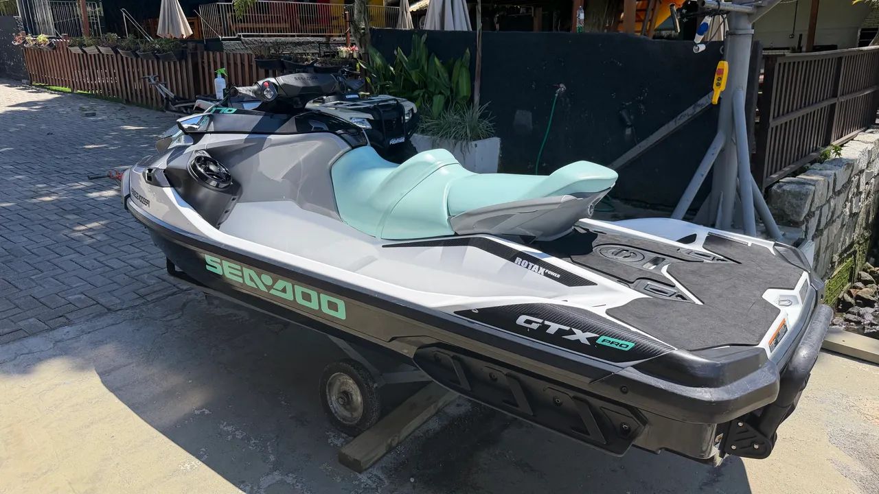 Seadoo GTX PRO 130 2024 Com Som  - BARBADAAA - Foto 5