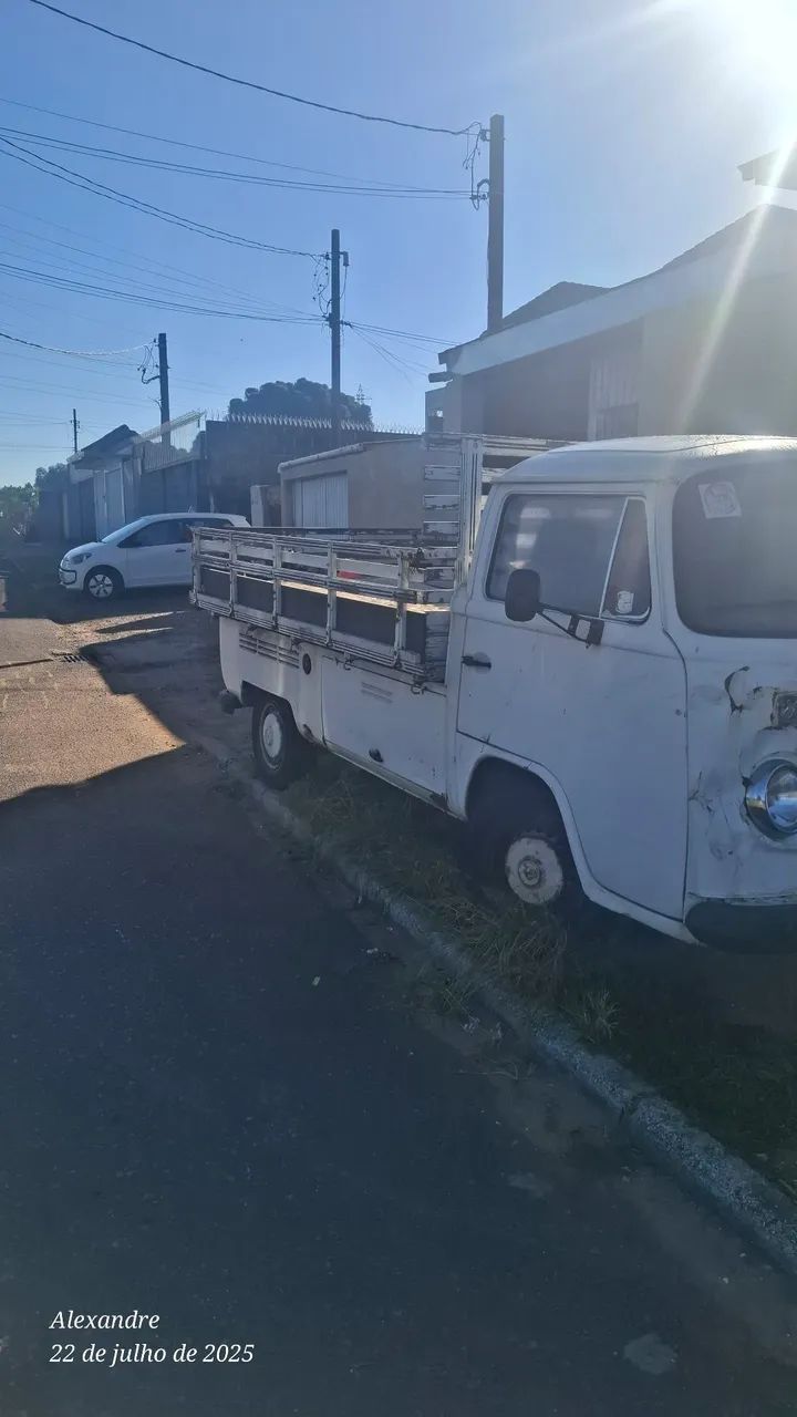 Volkswagen Kombi Kombi Pick-Up 1991