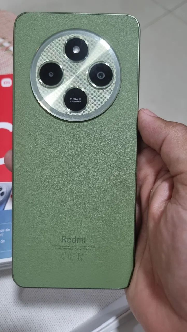 Celular Redmi 14C  - Foto 3